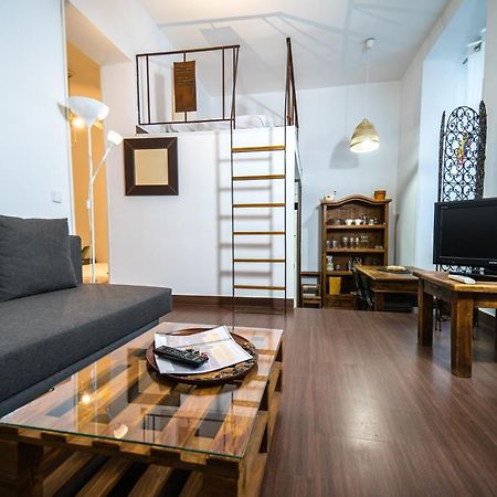 Singular Apartamento En Delicias By Bebalmy Madrid Exterior foto