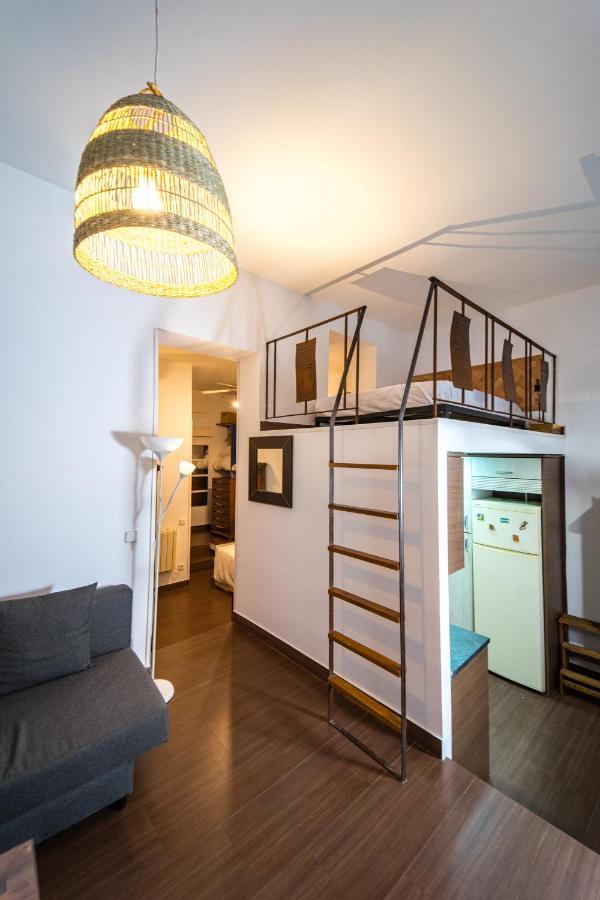 Singular Apartamento En Delicias By Bebalmy Madrid Exterior foto